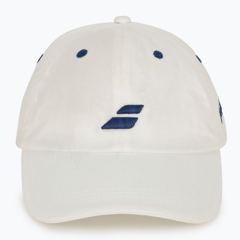 Babolat Drive Cotton Cap bianco/blu drive 2