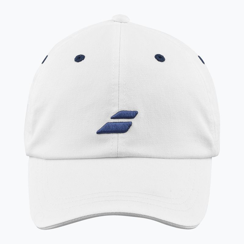 Babolat Drive Cotton Cap bianco/blu drive 2