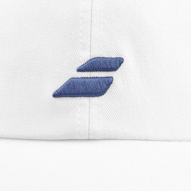 Babolat Drive Cotton Cap bianco/blu drive 3