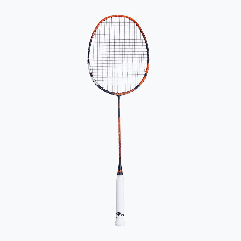 Racchetta da badminton Babolat Prime nero/arancio