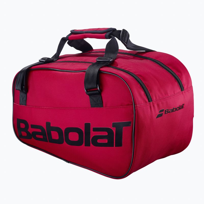 Borsa da padel Babolat Court S 35 l burgundy/black 2