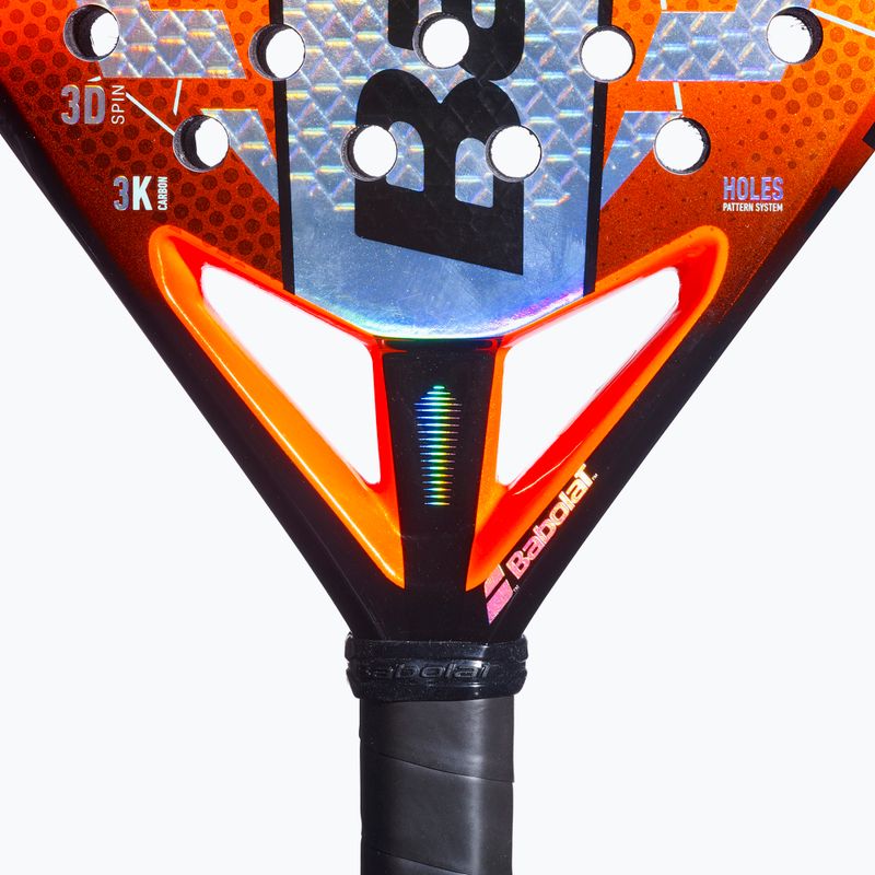 Racchetta da padel Babolat Viper Juan Lebron 3.0 4