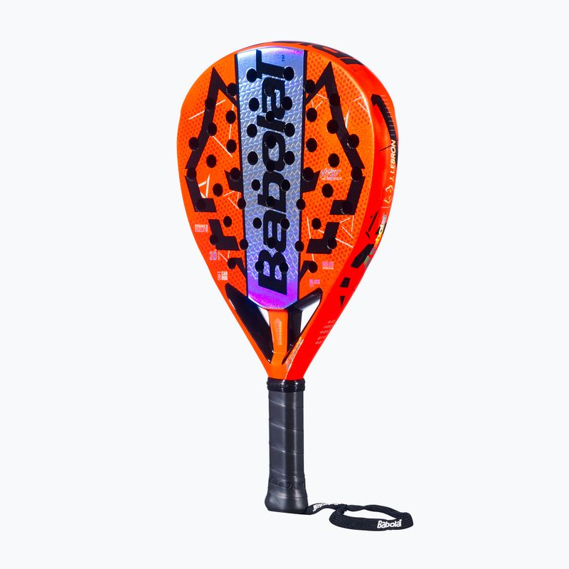 Racchetta da padel Babolat Viper Soft Juan Lebron 3.0 2