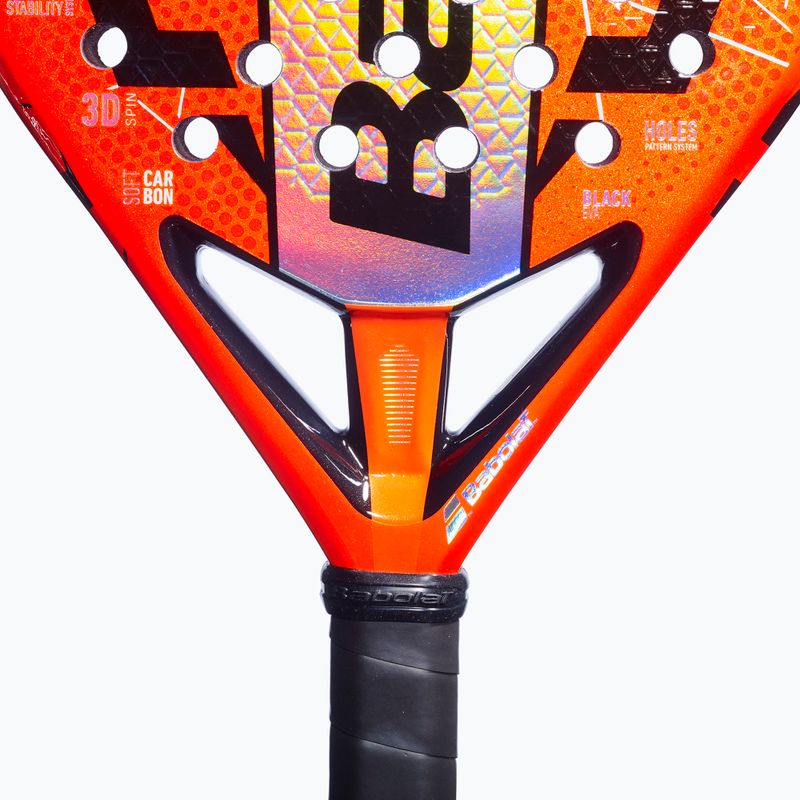 Racchetta da padel Babolat Viper Soft Juan Lebron 3.0 5