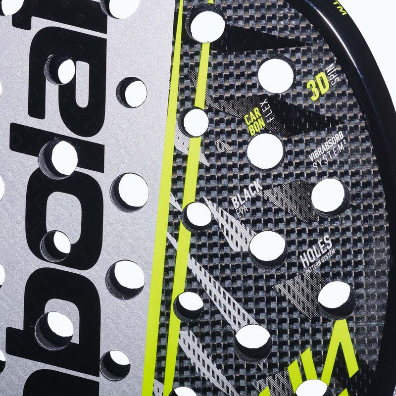 Racchetta da padel Babolat Counter Veron 2.6 4