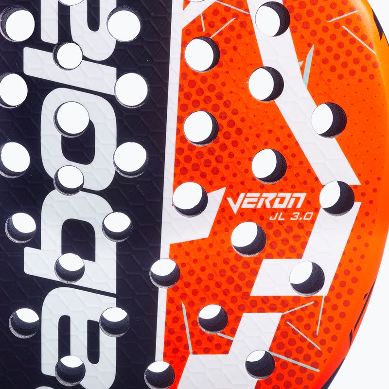 Racchetta da padel Babolat Veron Juan Lebron 3.0 4