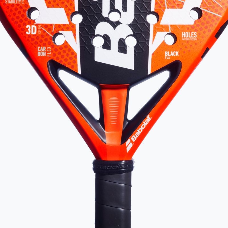 Racchetta da padel Babolat Veron Juan Lebron 3.0 5