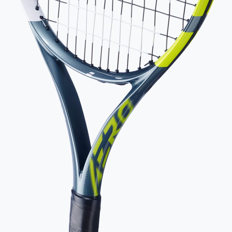 Racchetta da tennis per bambini Babolat Aero Junior 25 6