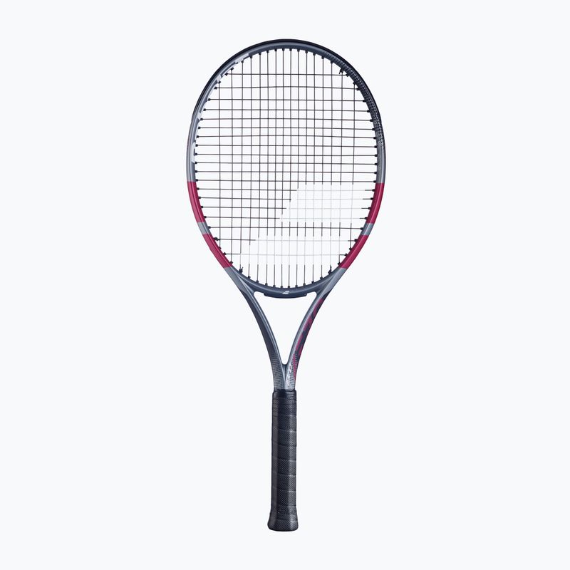 Racchetta da tennis Babolat Evo Aero Pink Gen2 grey/raspberry pink