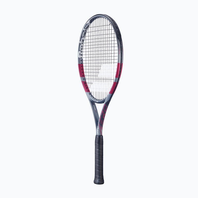 Racchetta da tennis Babolat Evo Aero Pink Gen2 grey/raspberry pink 2