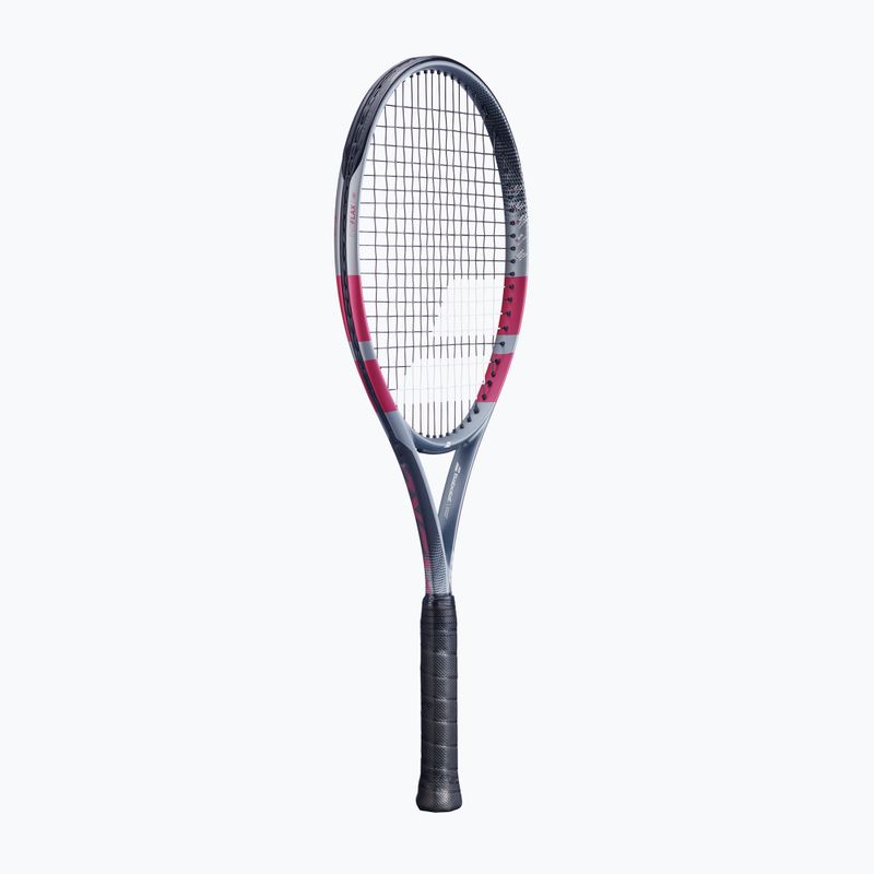 Racchetta da tennis Babolat Evo Aero Pink Gen2 grey/raspberry pink 3