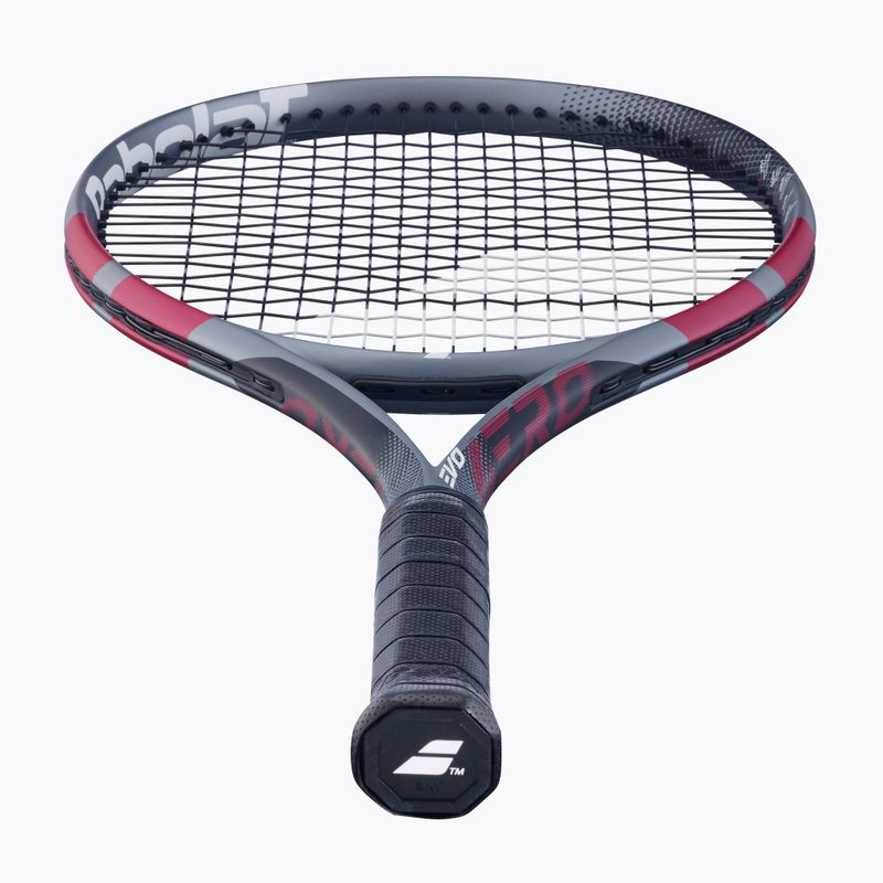 Racchetta da tennis Babolat Evo Aero Pink Gen2 grey/raspberry pink 4