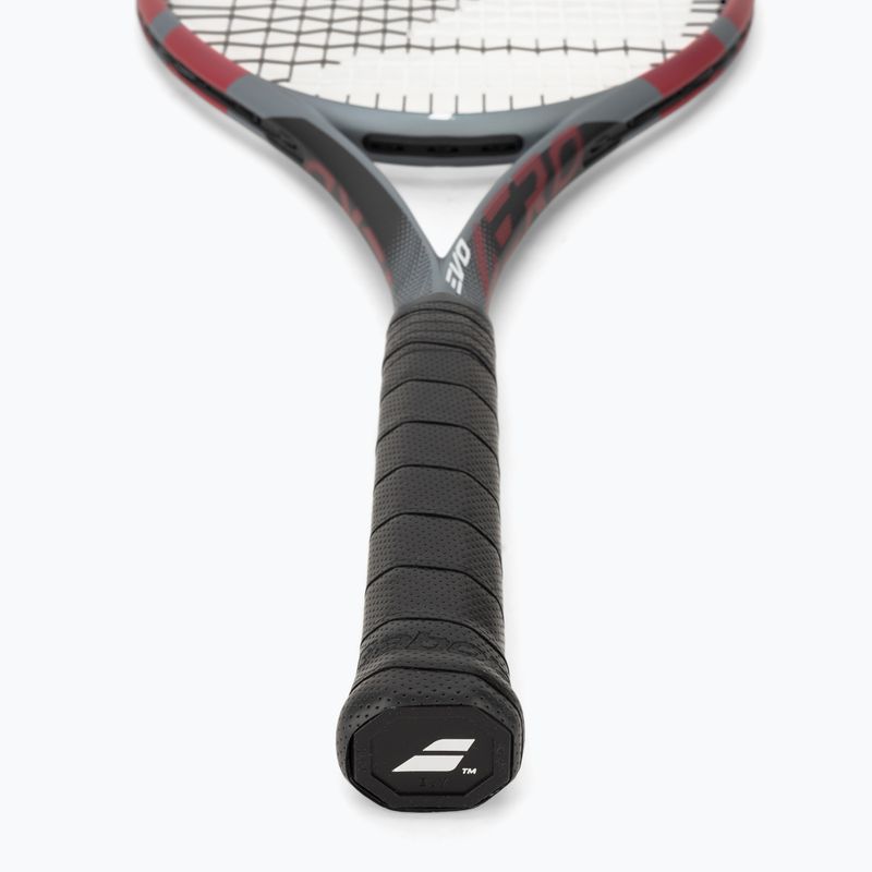 Racchetta da tennis Babolat Evo Aero Pink Gen2 grey/raspberry pink 3