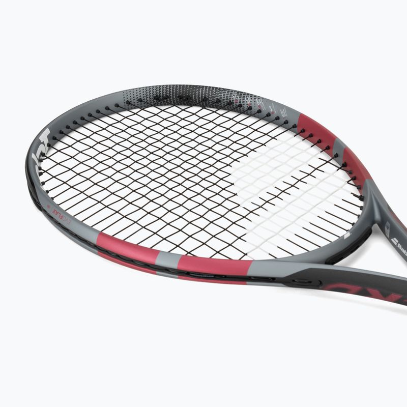 Racchetta da tennis Babolat Evo Aero Pink Gen2 grey/raspberry pink 5