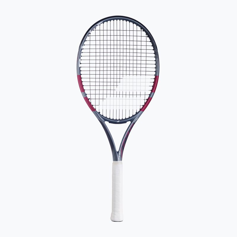 Racchetta da tennis Babolat Evo Aero Lite Pink Gen2 grey/raspberry pink