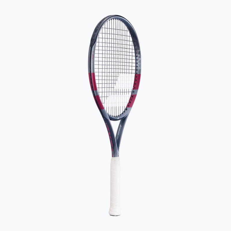 Racchetta da tennis Babolat Evo Aero Lite Pink Gen2 grey/raspberry pink 3
