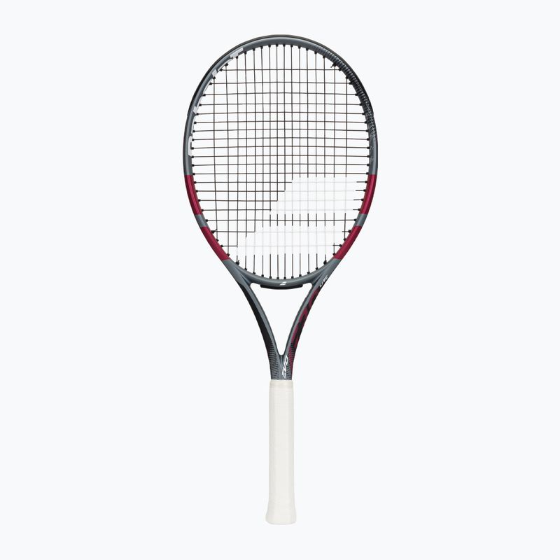 Racchetta da tennis Babolat Evo Aero Lite Pink Gen2 grey/raspberry pink