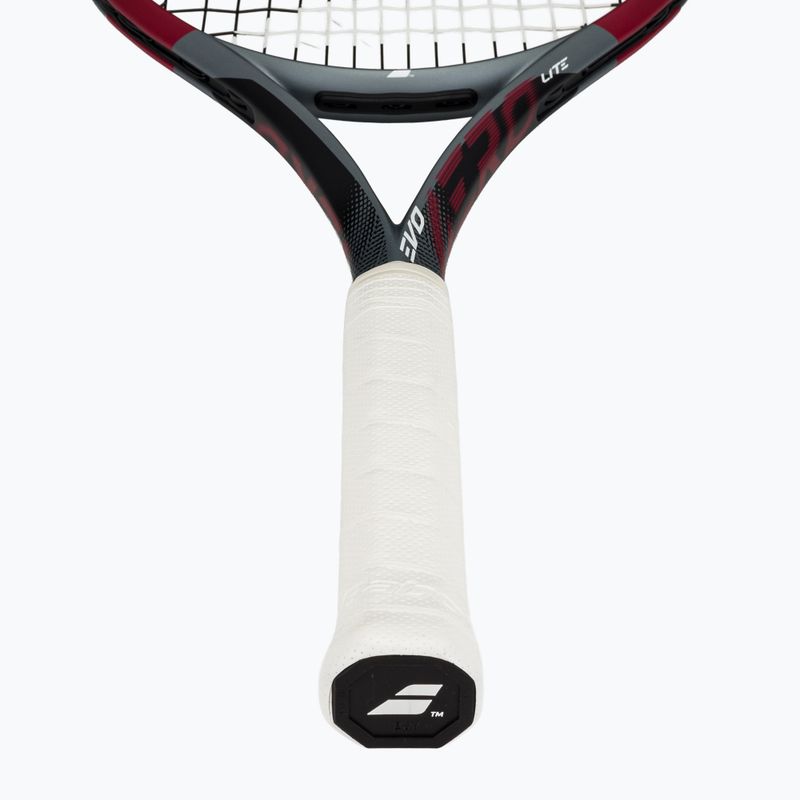 Racchetta da tennis Babolat Evo Aero Lite Pink Gen2 grey/raspberry pink 3
