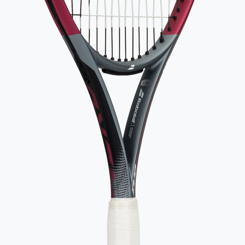 Racchetta da tennis Babolat Evo Aero Lite Pink Gen2 grey/raspberry pink 4