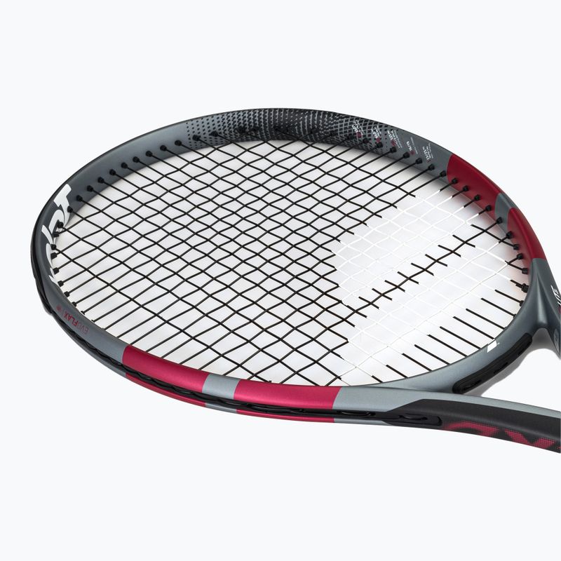 Racchetta da tennis Babolat Evo Aero Lite Pink Gen2 grey/raspberry pink 5
