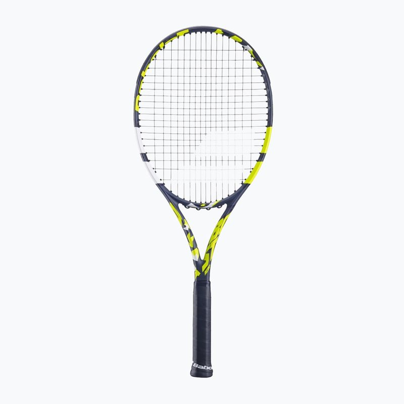 Racchetta da tennis Babolat Boost Aero grey yellow white