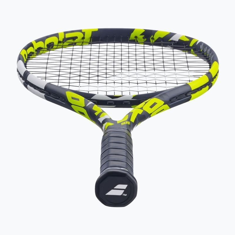 Racchetta da tennis Babolat Boost Aero grey yellow white 2