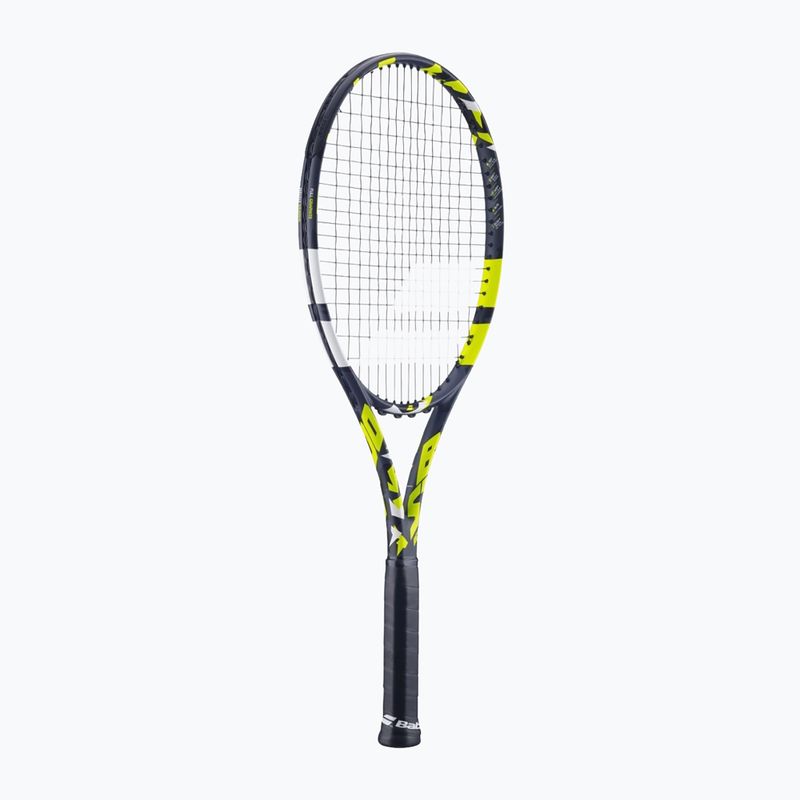 Racchetta da tennis Babolat Boost Aero grey yellow white 3
