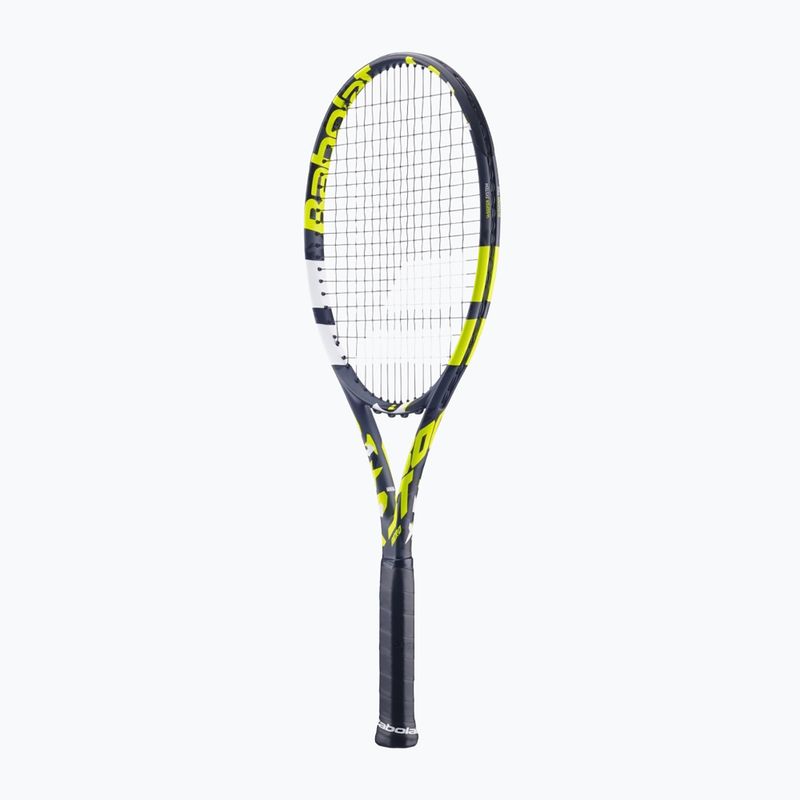 Racchetta da tennis Babolat Boost Aero grey yellow white 4