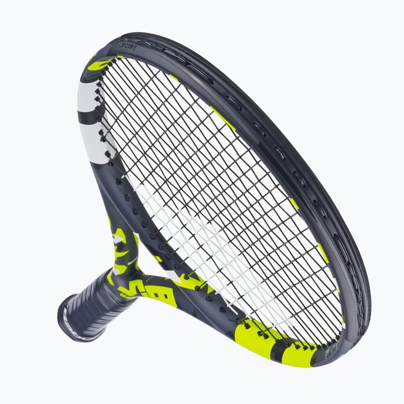 Racchetta da tennis Babolat Boost Aero grey yellow white 5
