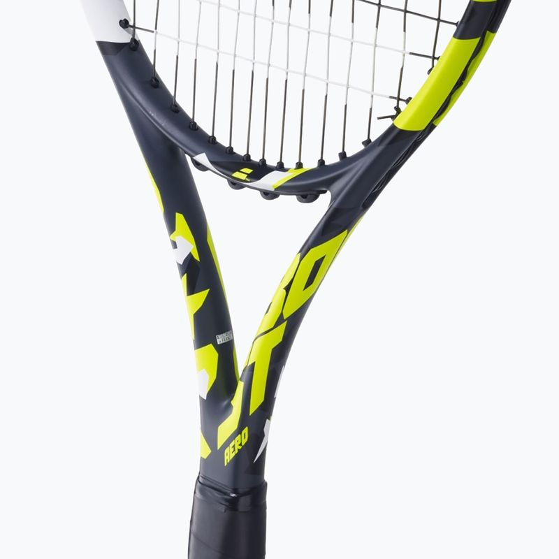 Racchetta da tennis Babolat Boost Aero grey yellow white 6