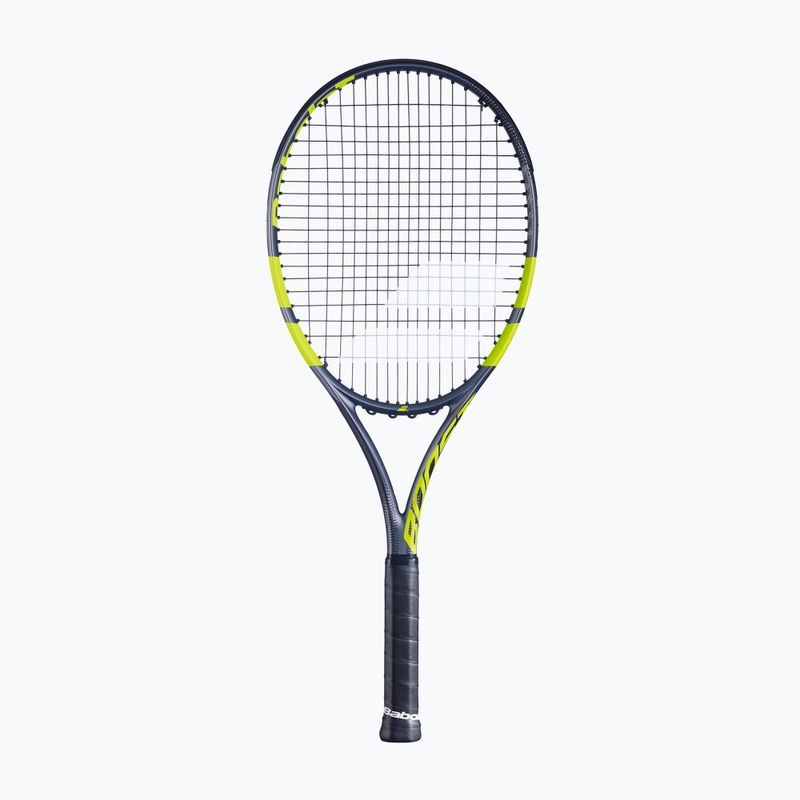 Racchetta da tennis Babolat Boost Aero grey yellow white