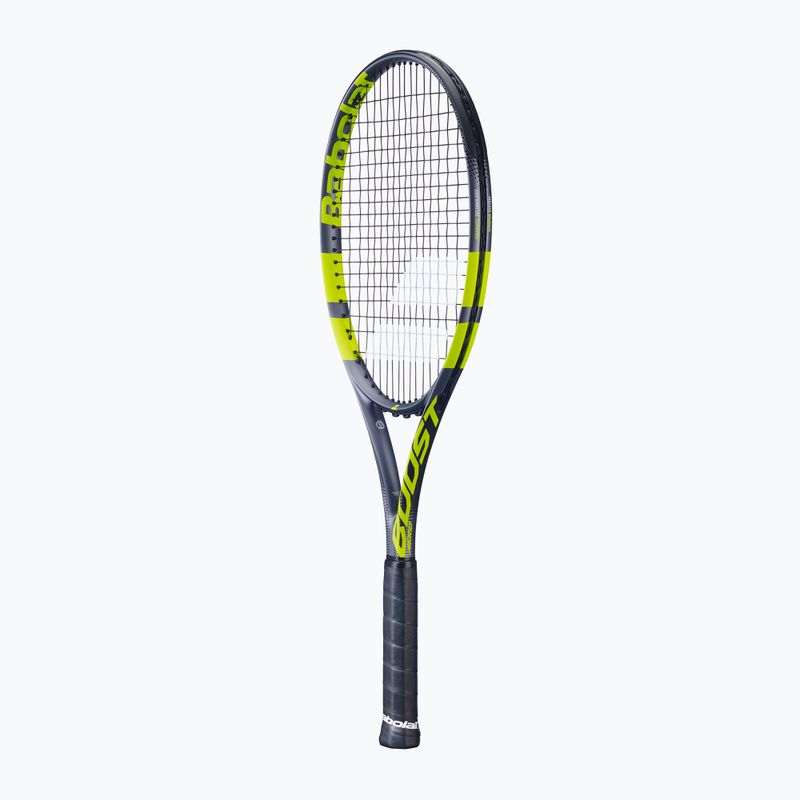 Racchetta da tennis Babolat Boost Aero grey yellow white 2