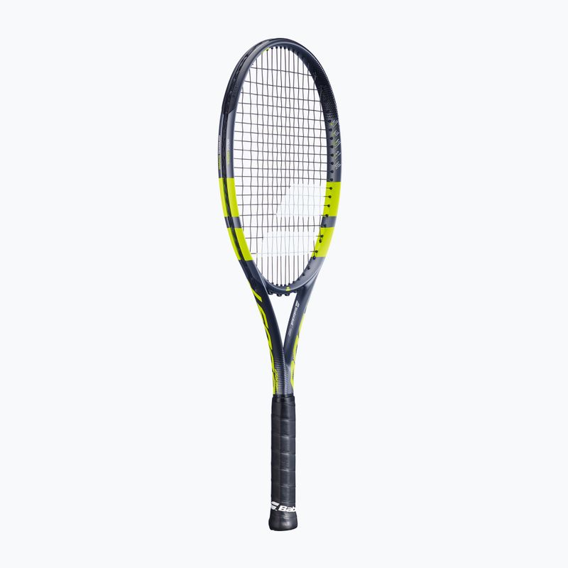 Racchetta da tennis Babolat Boost Aero grey yellow white 3