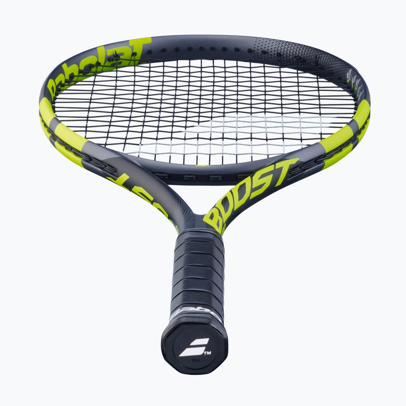 Racchetta da tennis Babolat Boost Aero grey yellow white 7