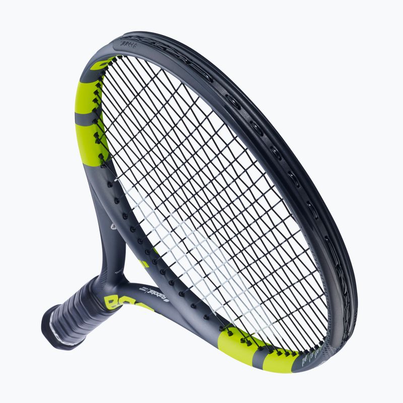 Racchetta da tennis Babolat Boost Aero grey yellow white 6