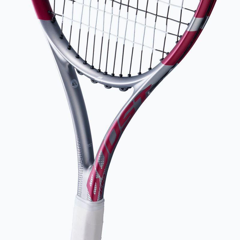 Racchetta da tennis Babolat Boost Aero Pink grey/pink/white 6