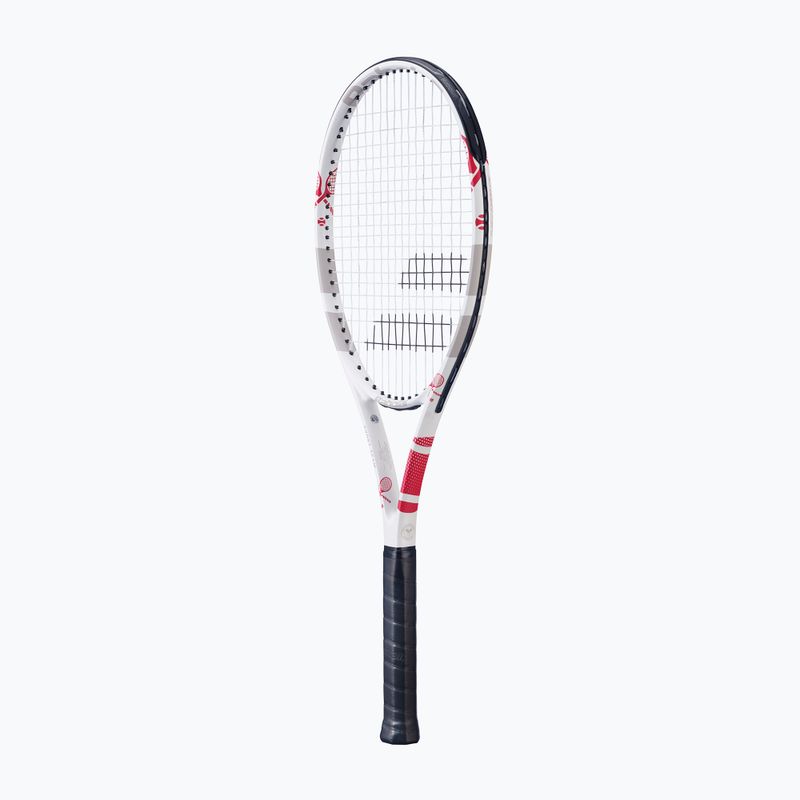 Racchetta da tennis Babolat Evoke Team Wimbledon 2