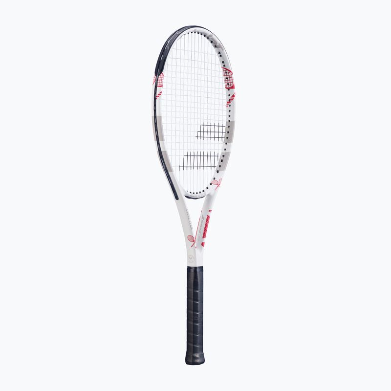 Racchetta da tennis Babolat Evoke Team Wimbledon 3