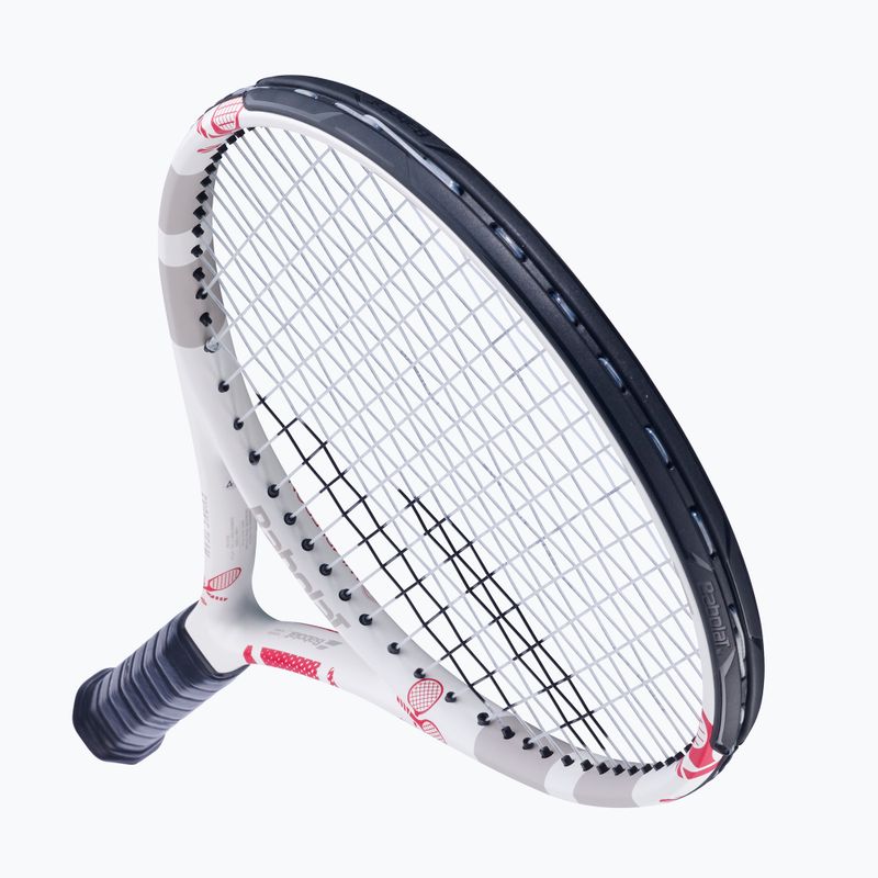 Racchetta da tennis Babolat Evoke Team Wimbledon 5