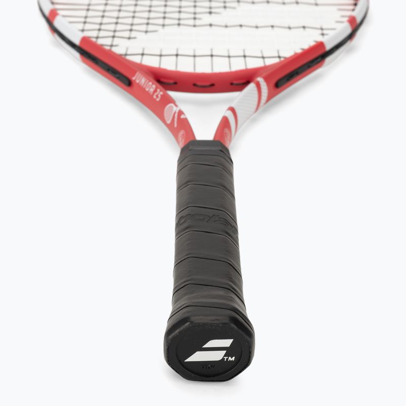 Racchetta da tennis per bambini Babolat Junior 25 Wimbledon 3
