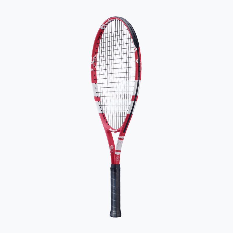 Racchetta da tennis per bambini Babolat Junior 25 Wimbledon 2