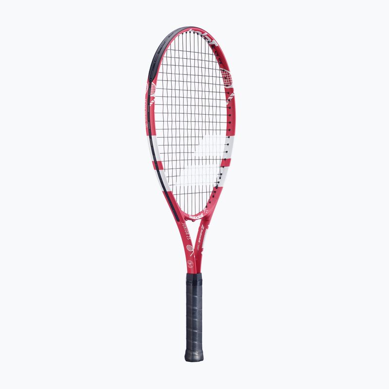 Racchetta da tennis per bambini Babolat Junior 25 Wimbledon 3