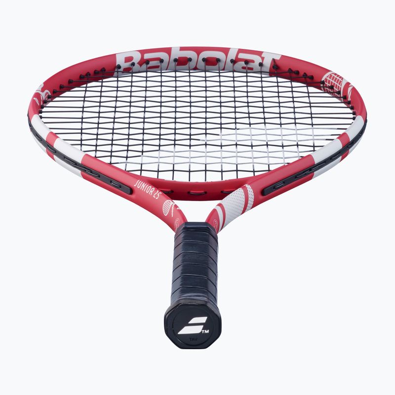 Racchetta da tennis per bambini Babolat Junior 25 Wimbledon 4