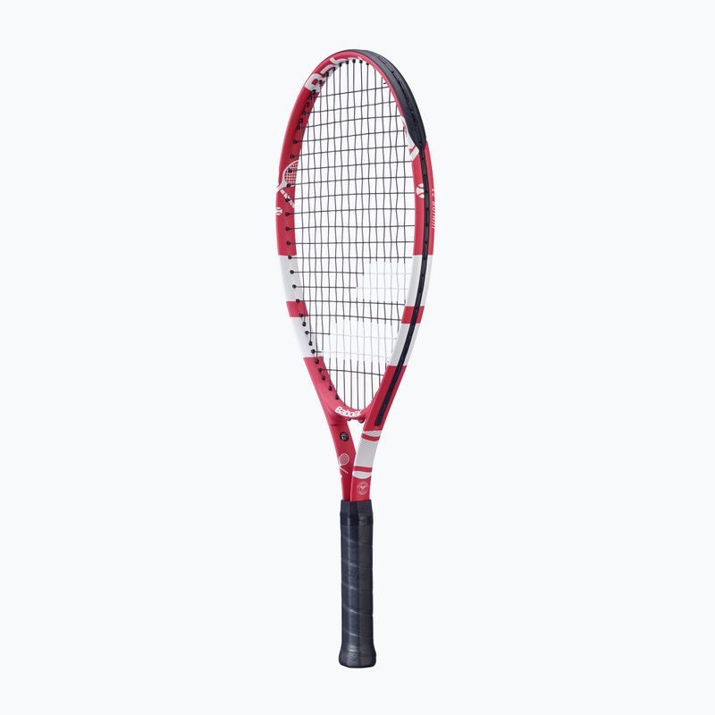 Racchetta da tennis per bambini Babolat Junior 23 Wimbledon 2