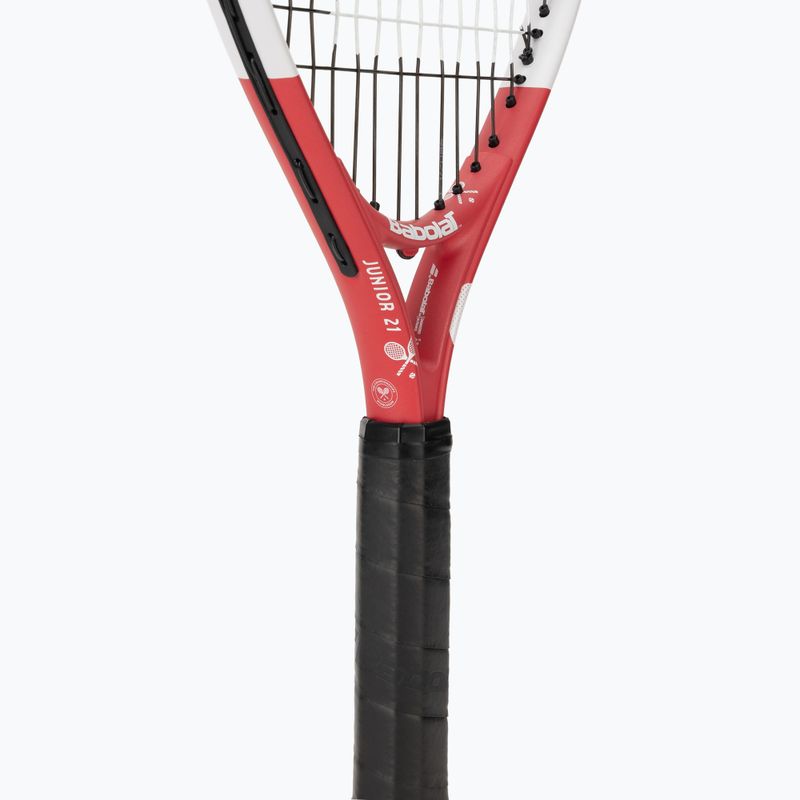 Racchetta da tennis per bambini Babolat Junior 21 Wimbledon 4