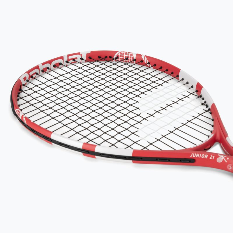 Racchetta da tennis per bambini Babolat Junior 21 Wimbledon 5