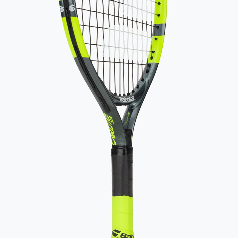 Racchetta da tennis per bambini Babolat Carlitos Jr 19 4