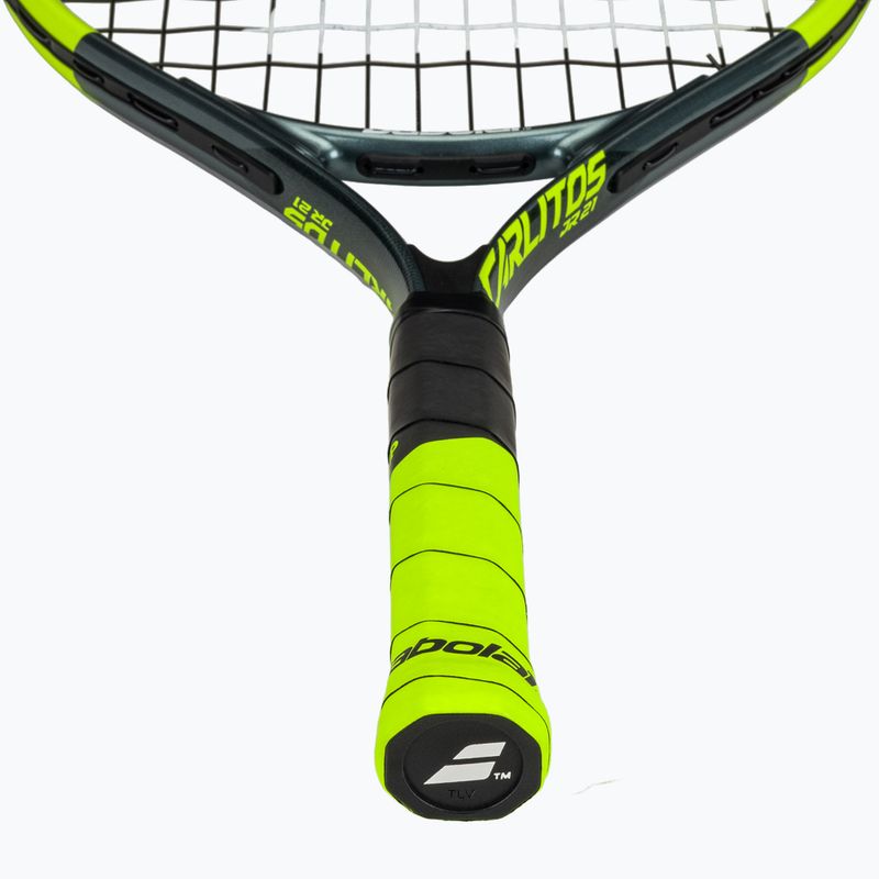 Racchetta da tennis per bambini Babolat Carlitos Jr 21 3