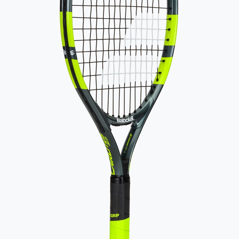 Racchetta da tennis per bambini Babolat Carlitos Jr 21 4