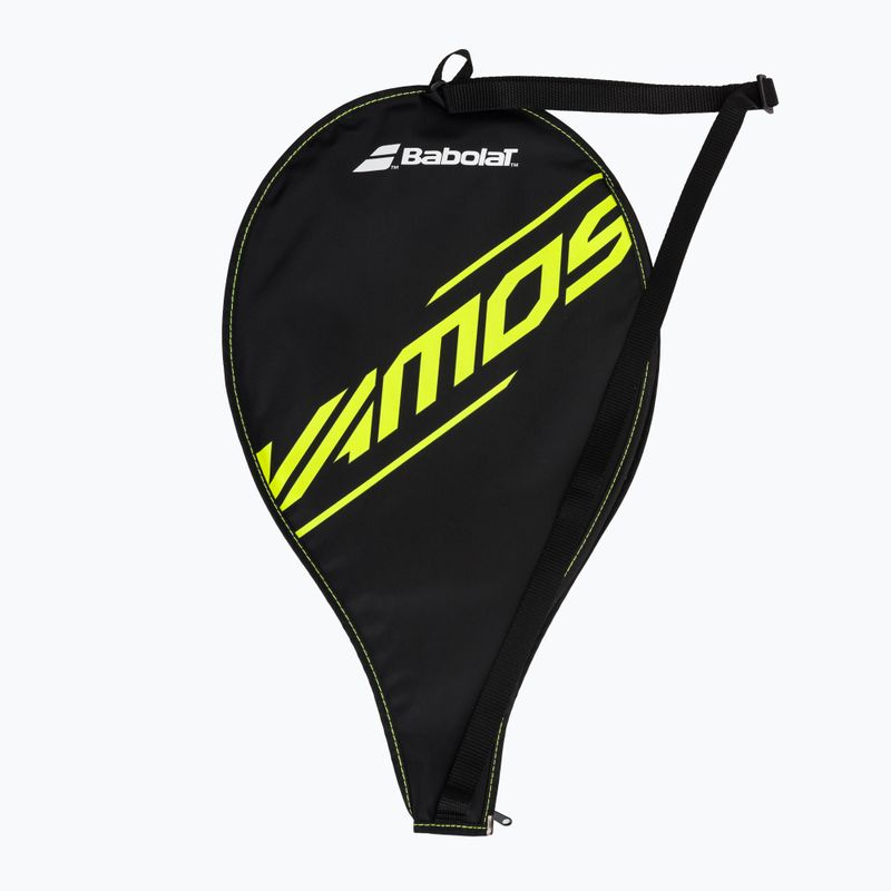 Racchetta da tennis per bambini Babolat Carlitos Jr 21 6